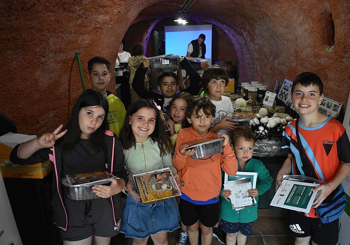 Las imágenes de las jornadas de divulgación científica Quel Xperience