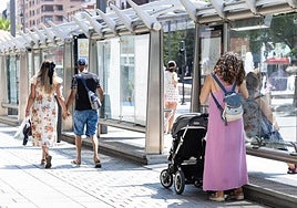 Este martes subirán las temperaturas en La Rioja.