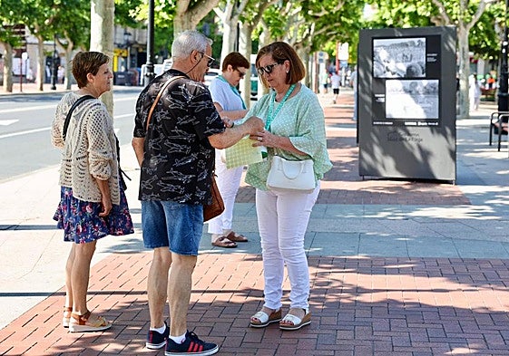 Cuestación contra el cáncer este martes en El Espolón.