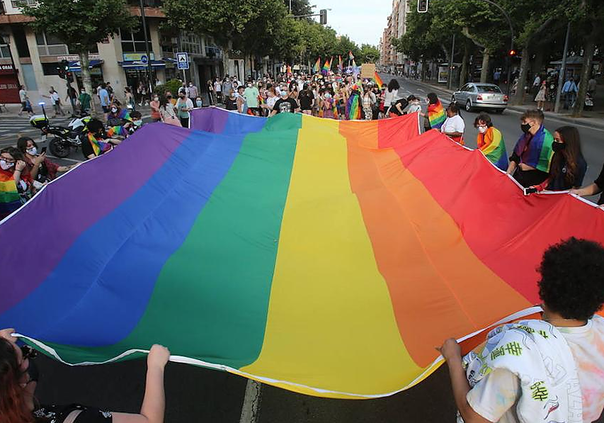 Una charla, cine y manifiesto, en las Jornadas LGTBI+ en Calahorra