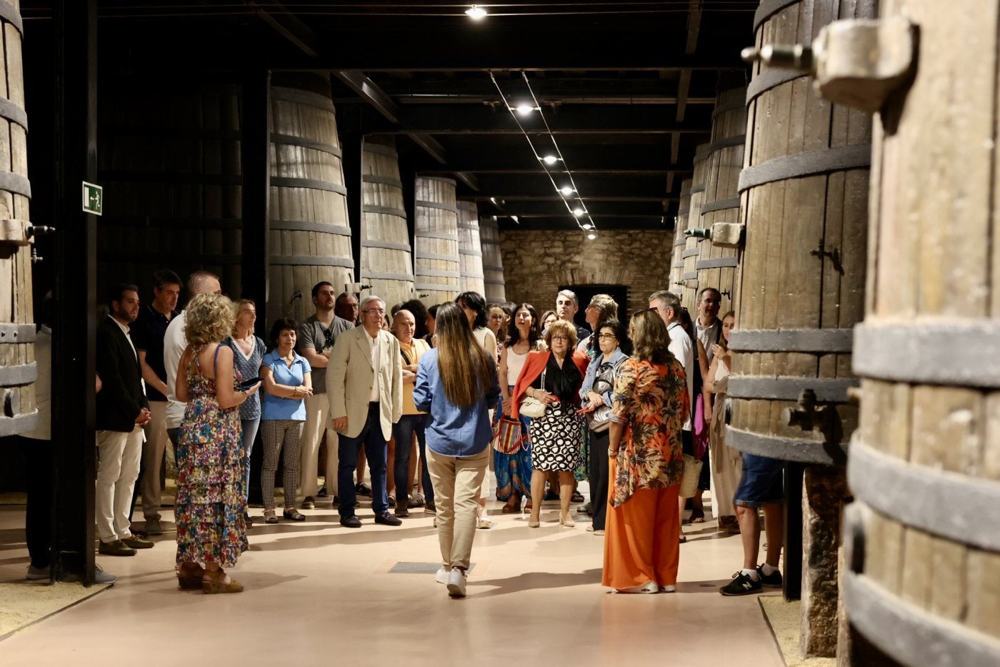 Cata solidaria para apoyar a Pioneros