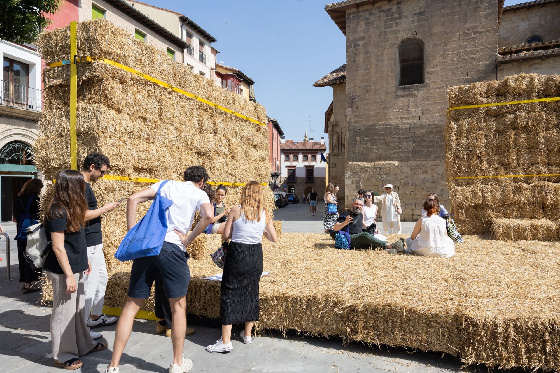 Las imágenes de Concéntrico