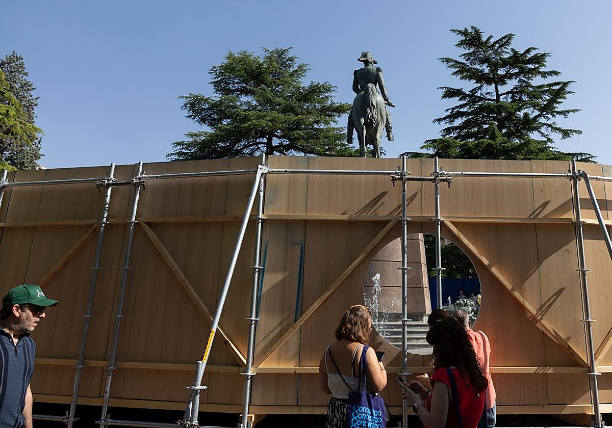 Las imágenes de Concéntrico