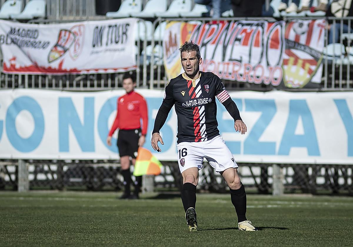Iñaki jugará una temporada más en la UDL.
