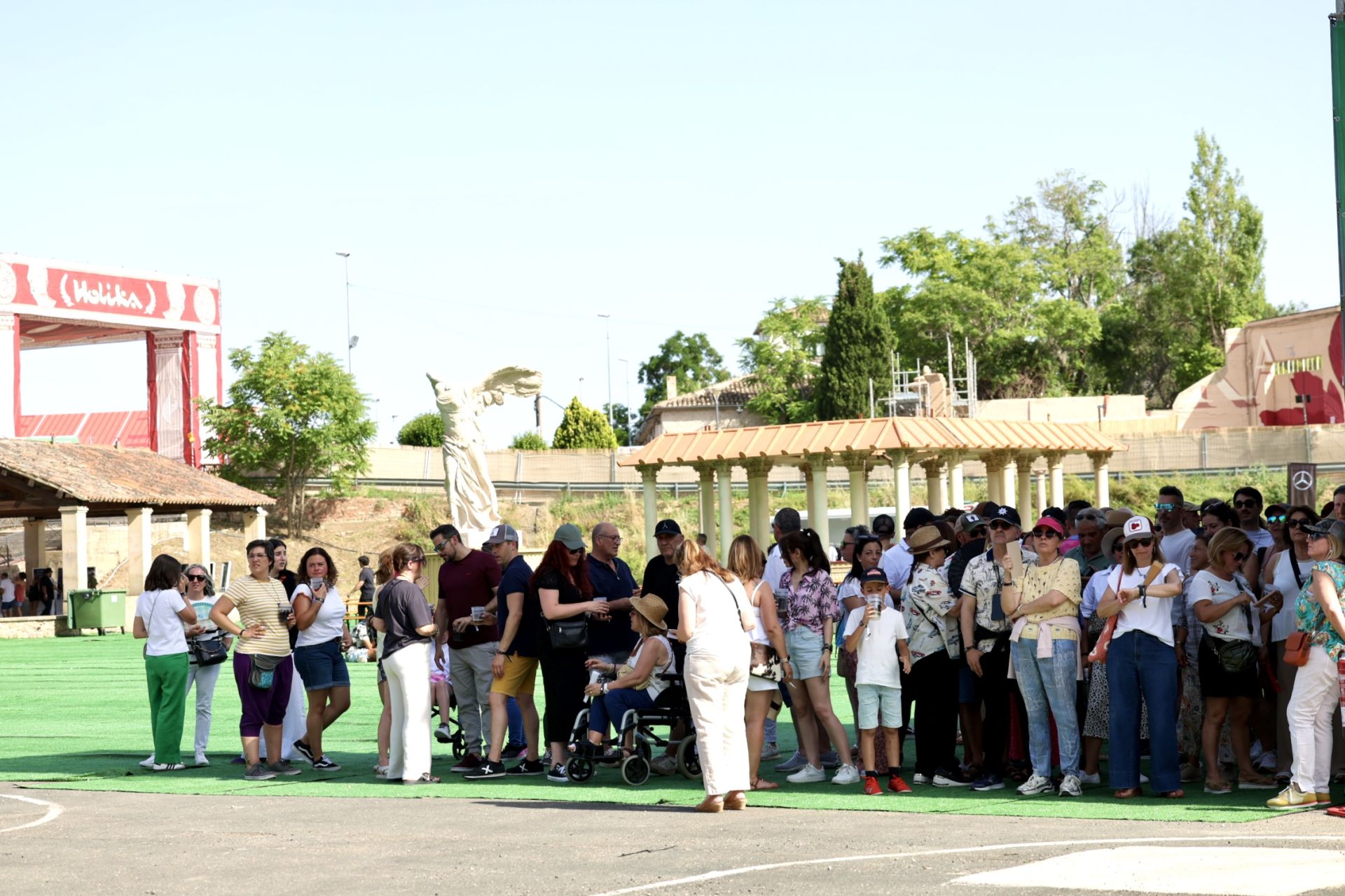 Marcú da el pistoletazo de salida al Gran Reserva