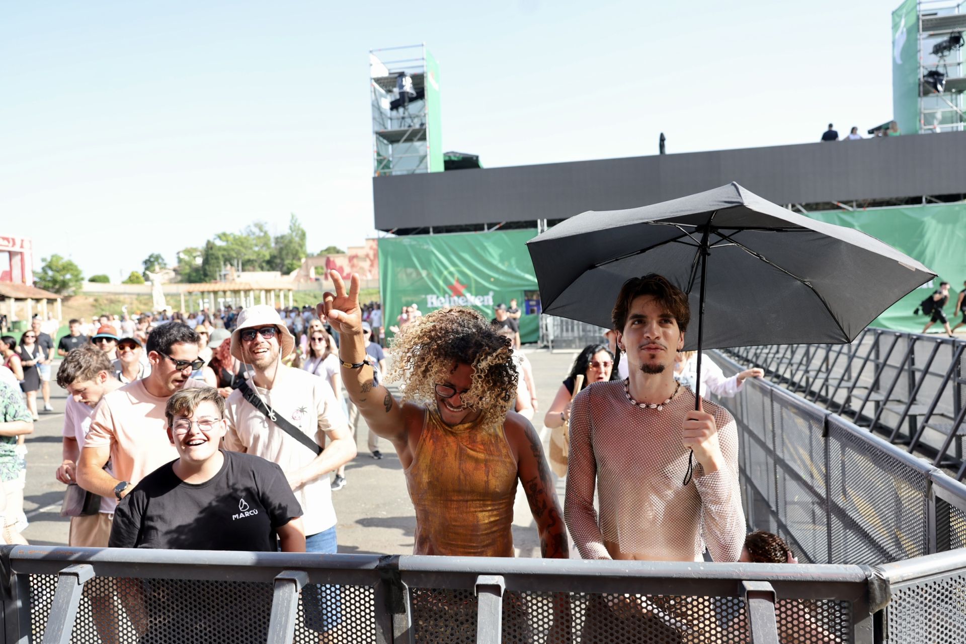Marcú da el pistoletazo de salida al Gran Reserva