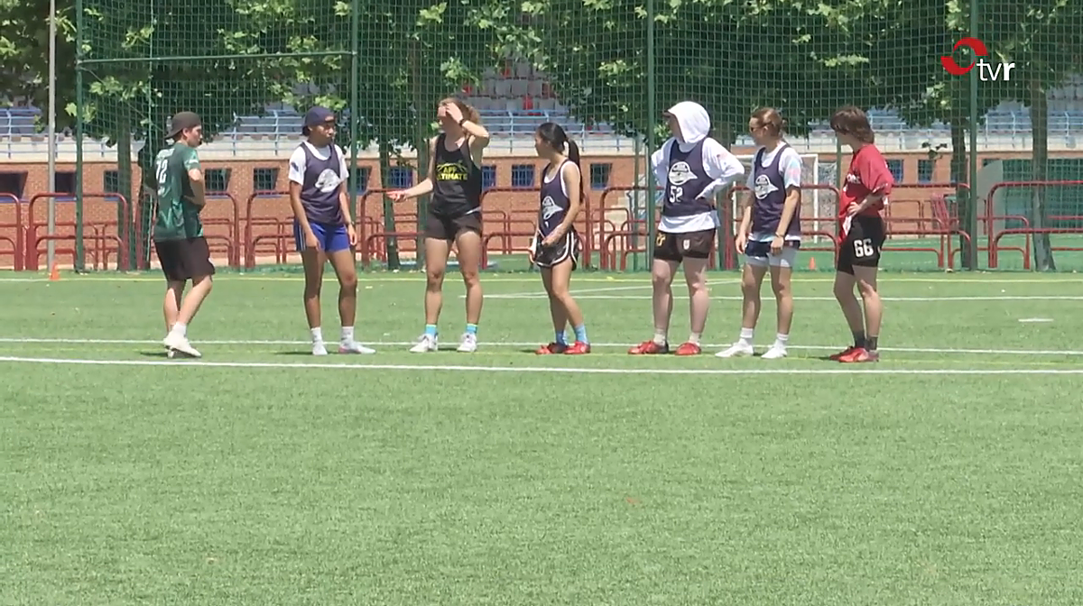 EEUU, la gran favorita para ganar el triplete en Logroño