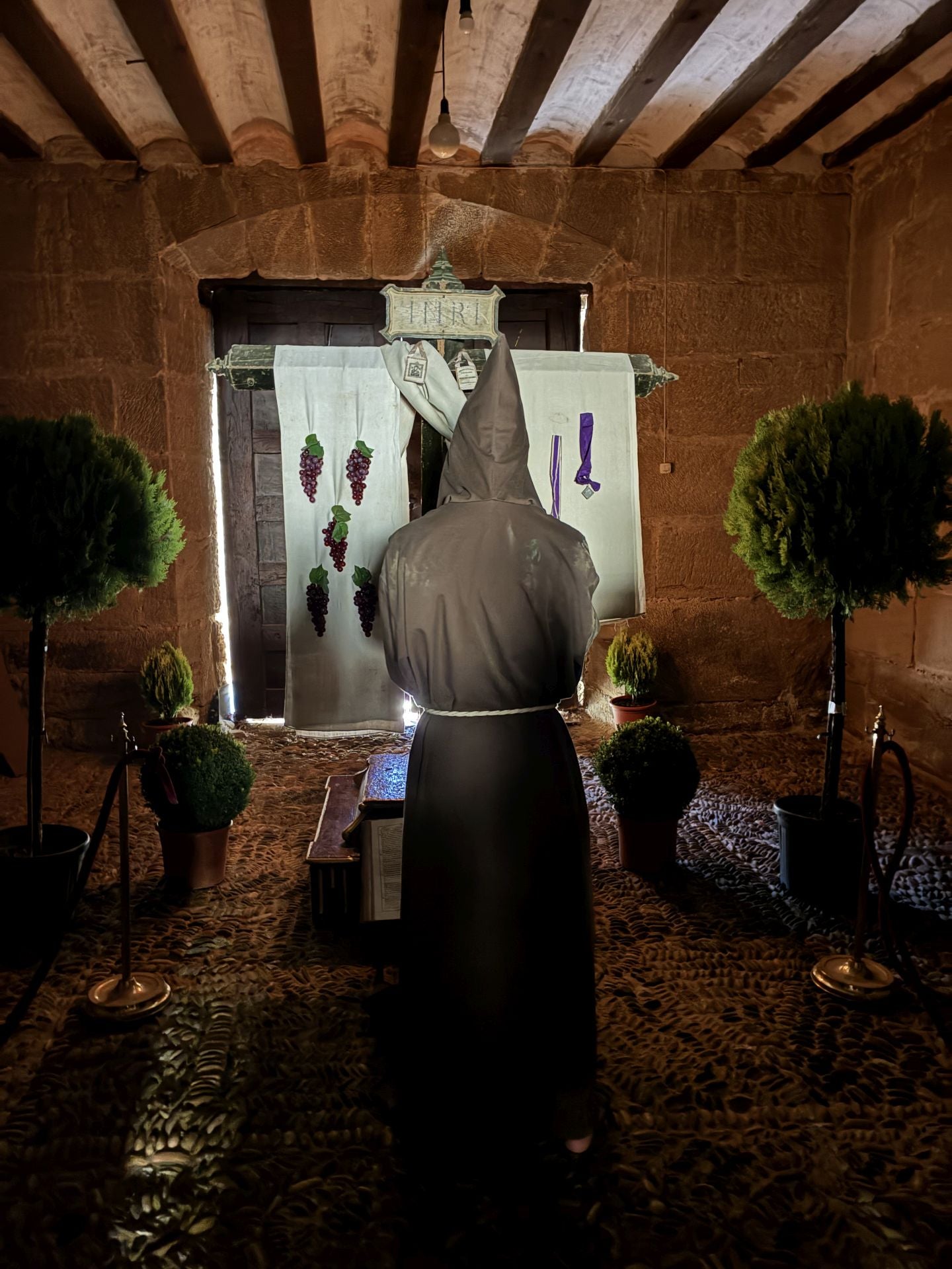 Las imágenes de las Jornadas Medievales de Briones