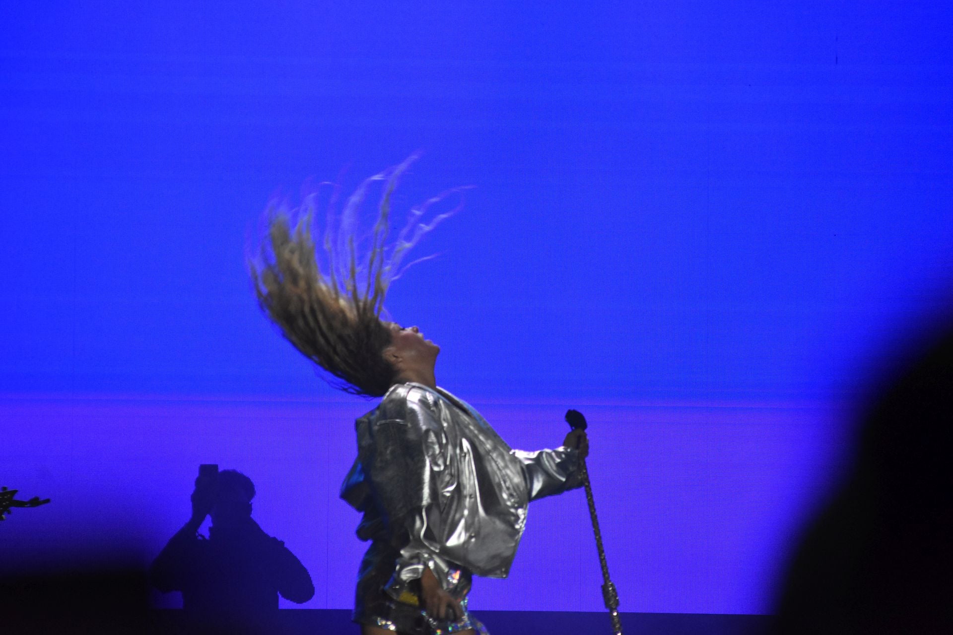 Paulina Rubio, Los Secretos y Alejo Stivel entusiasmaron en el Gran Reserva