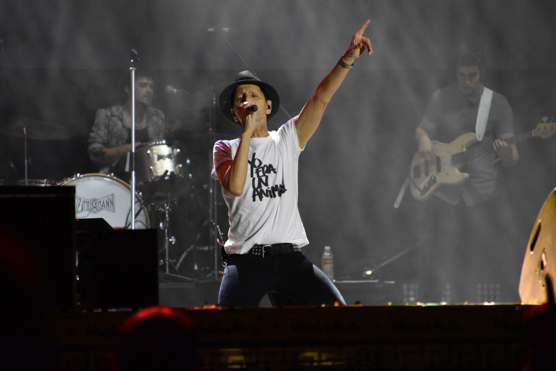 Paulina Rubio, Los Secretos y Alejo Stivel entusiasmaron en el Gran Reserva