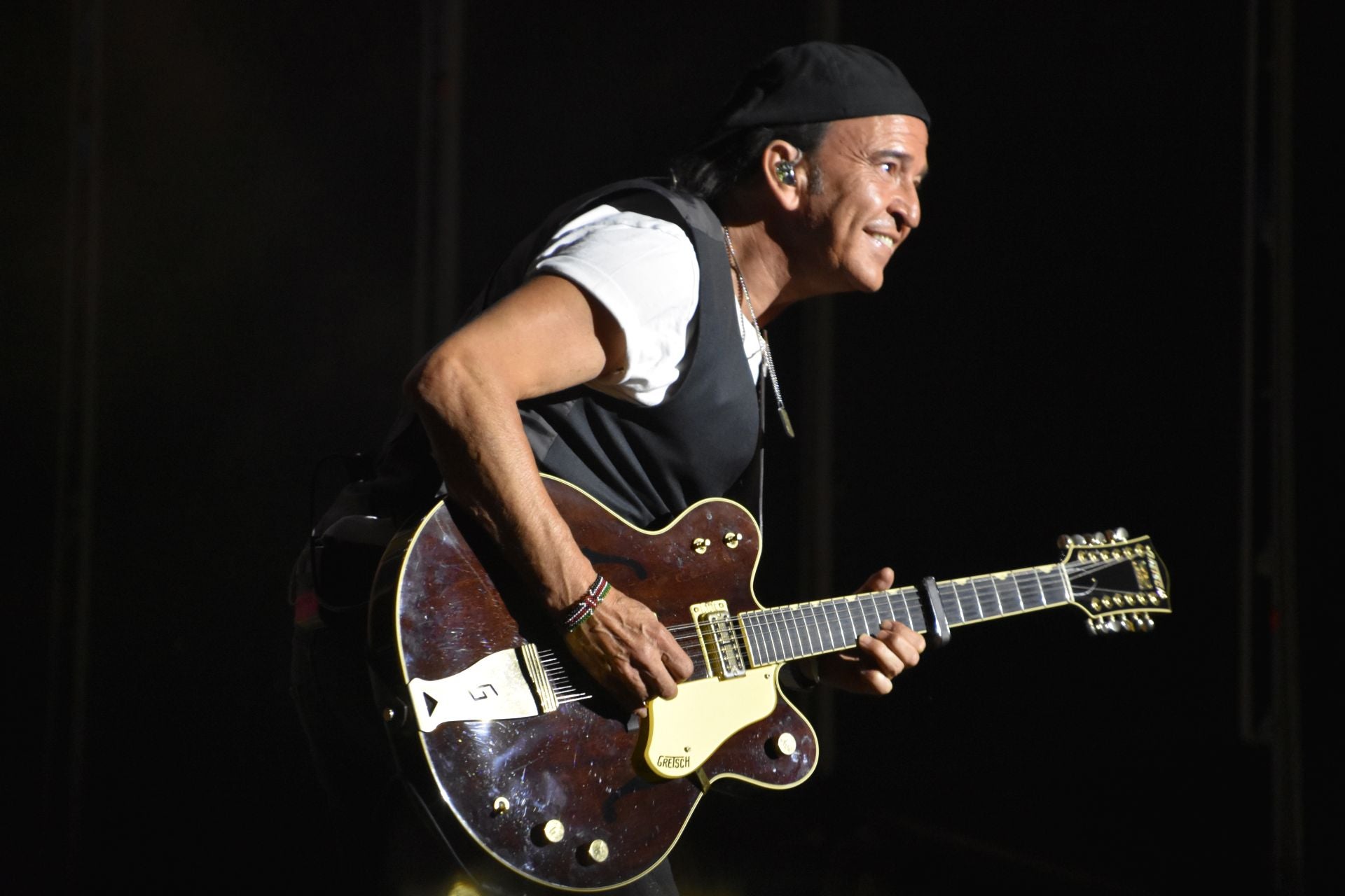 Paulina Rubio, Los Secretos y Alejo Stivel entusiasmaron en el Gran Reserva