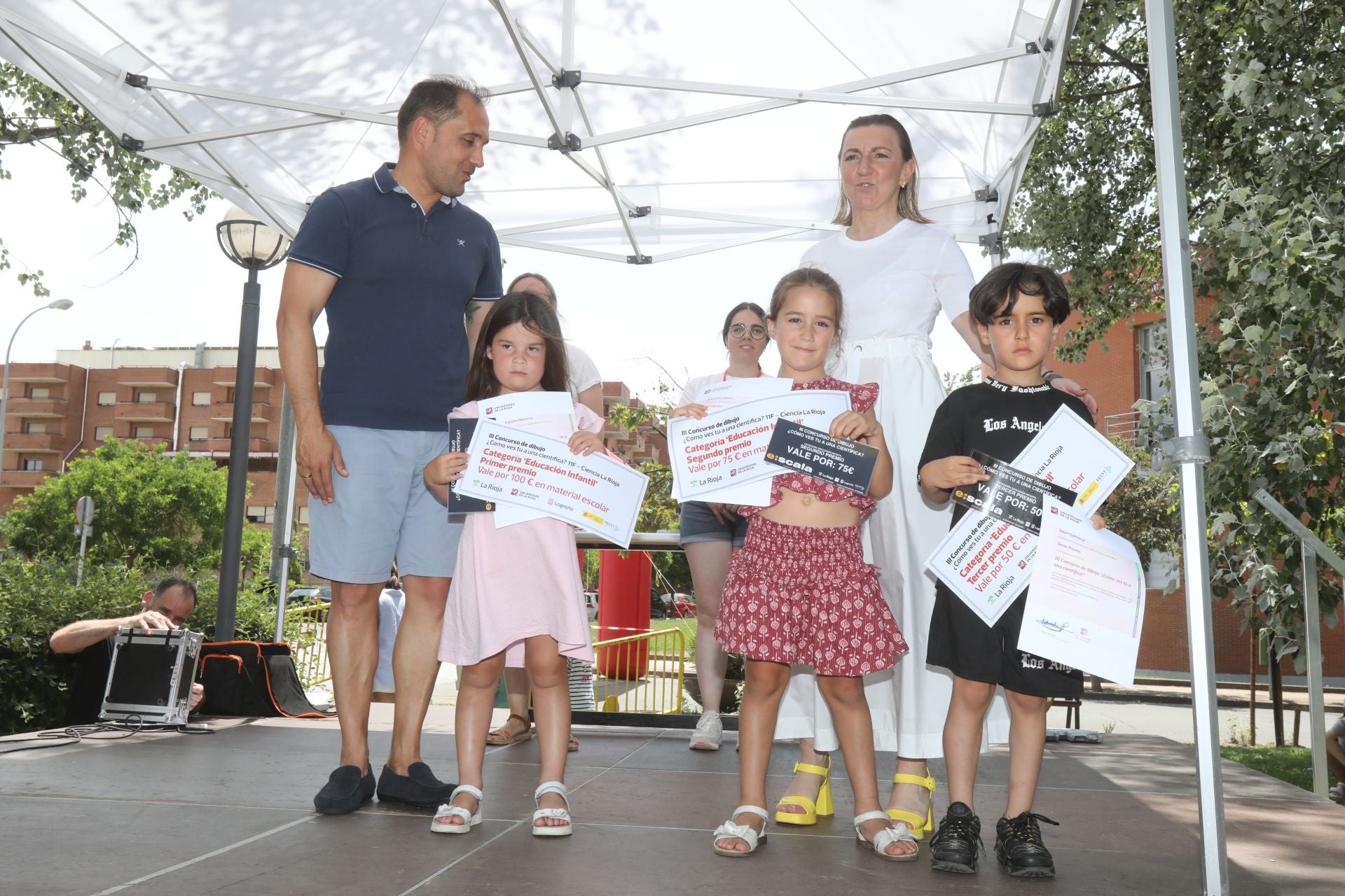 III edición de Ciencialia