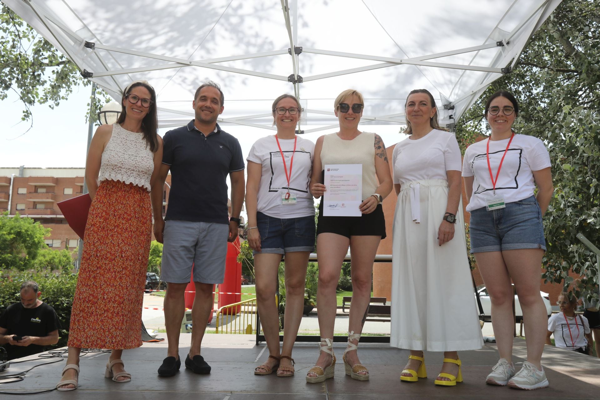 III edición de Ciencialia