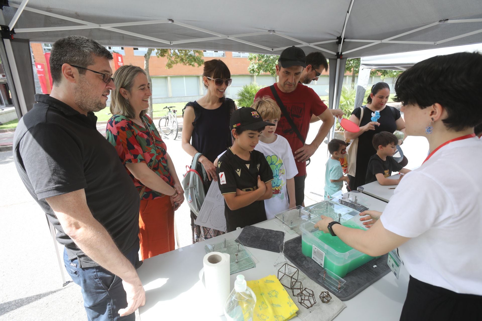 III edición de Ciencialia