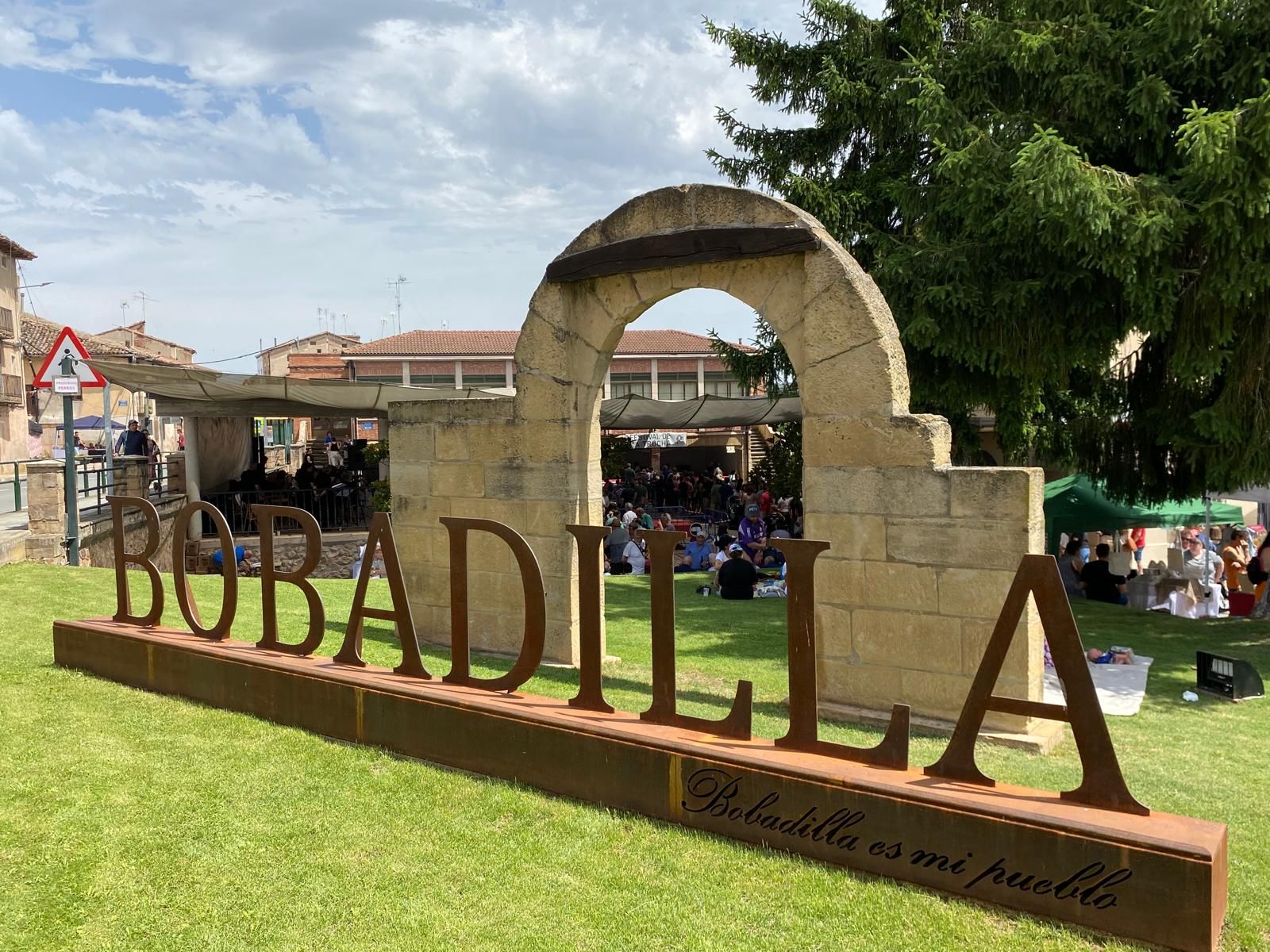 Las imágenes del Festival de la Trucha de Bobadilla