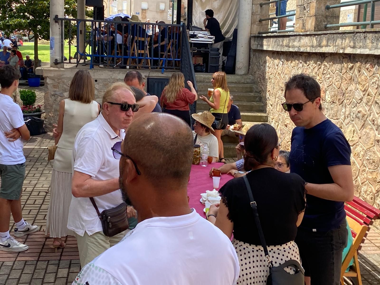 Las imágenes del Festival de la Trucha de Bobadilla