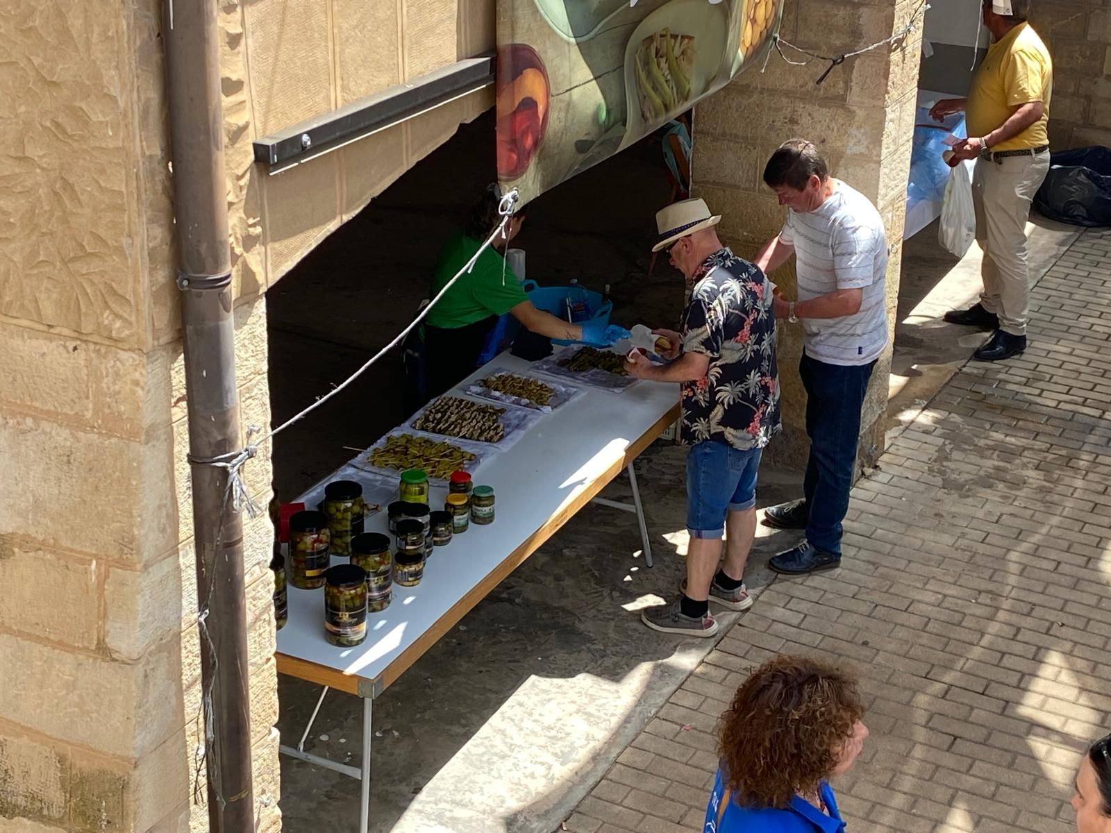 Las imágenes del Festival de la Trucha de Bobadilla