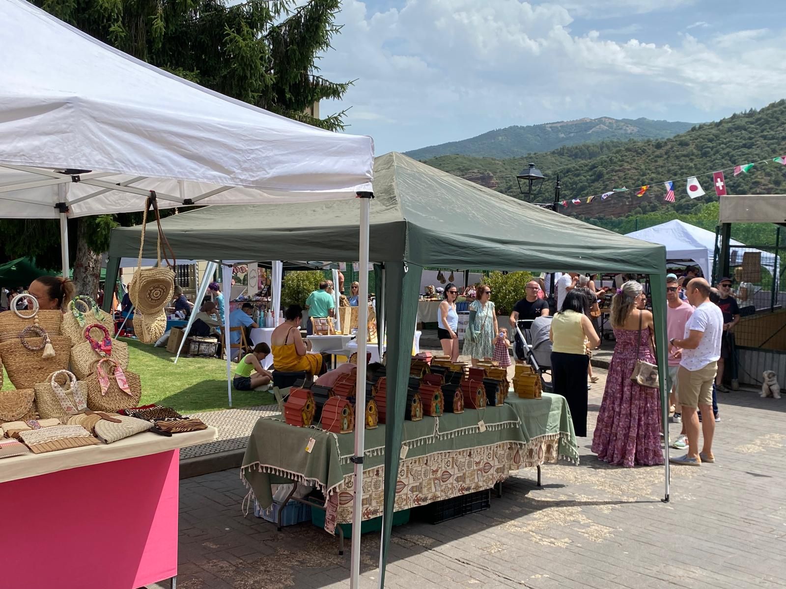 Las imágenes del Festival de la Trucha de Bobadilla