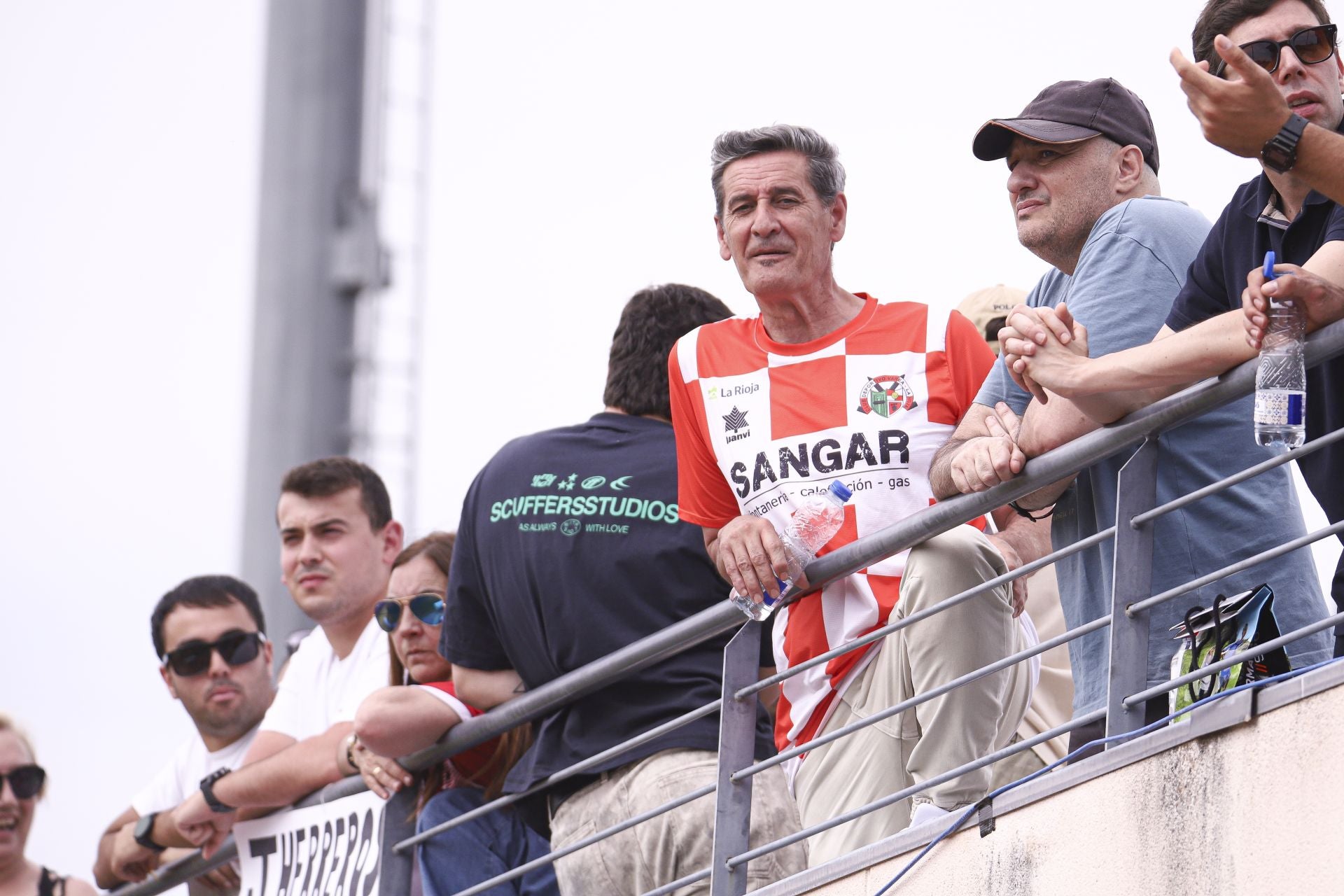 El Varea pierde ante el Rayo y se despide del ascenso