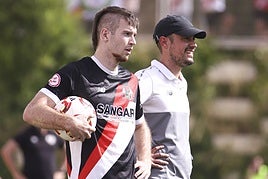 El Varea pierde ante el Rayo y se despide del ascenso