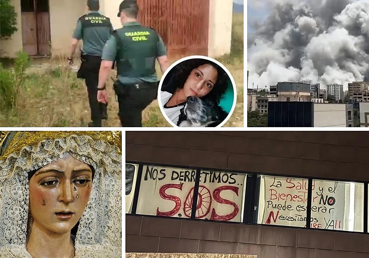 Las noticias imprescindibles