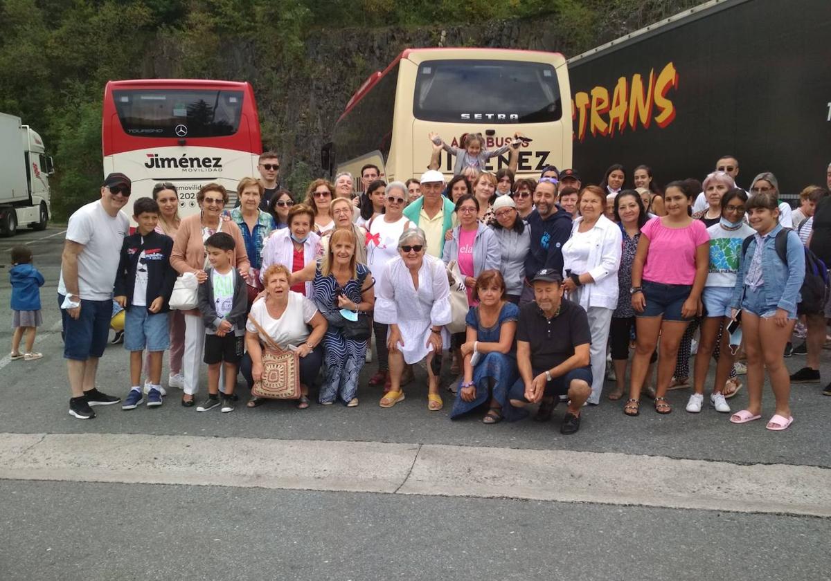 Cáritas lanza cuatro destinos en julio dentro de su programa de excursiones a la playa