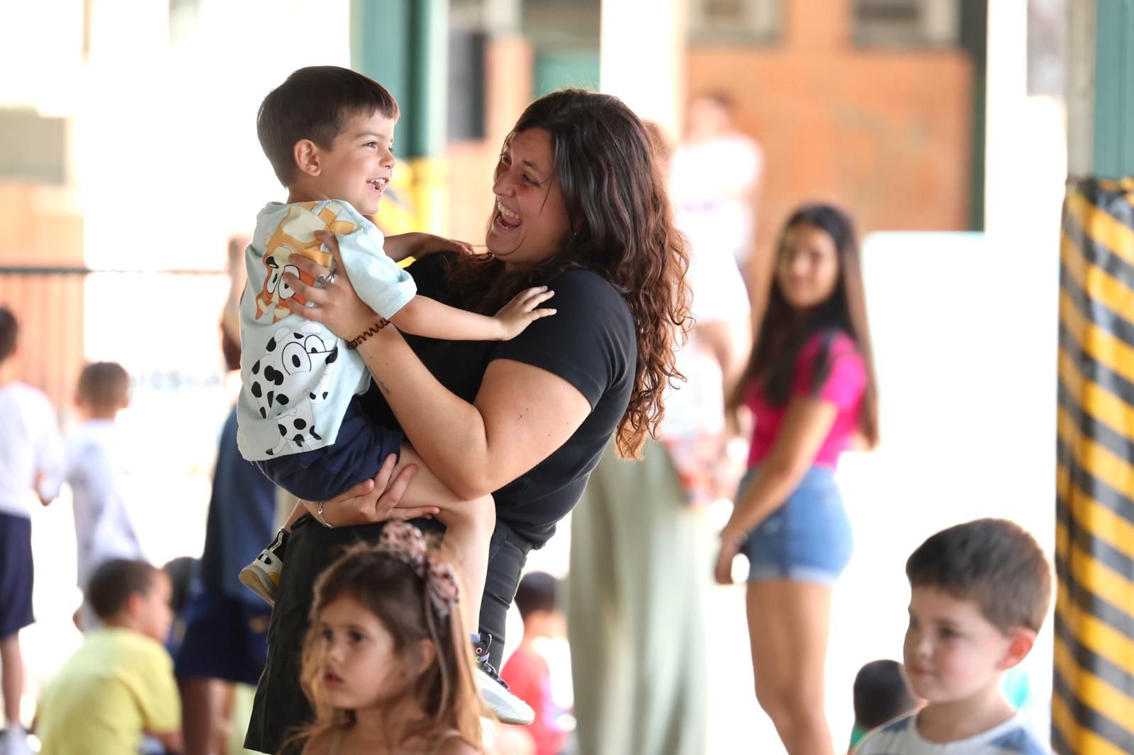 Los niños riojanos comienzan sus vacaciones