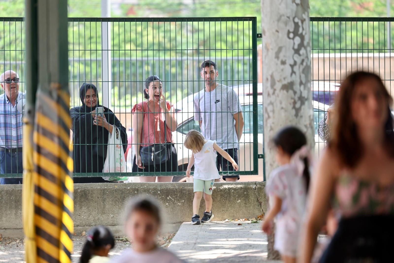 Los niños riojanos comienzan sus vacaciones