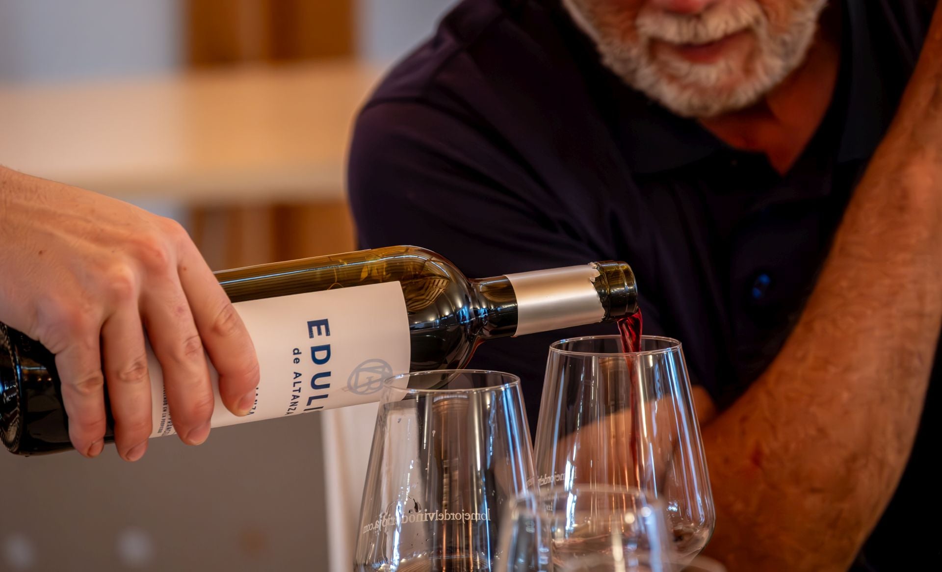 Torneos de golf Rioja&amp;Vino con Bodegas Altanza: entrega de premios y cata