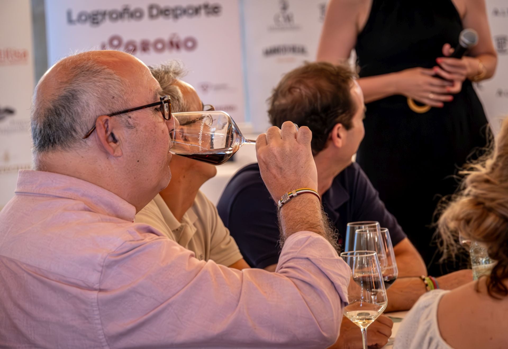 Torneos de golf Rioja&amp;Vino con Bodegas Altanza: entrega de premios y cata