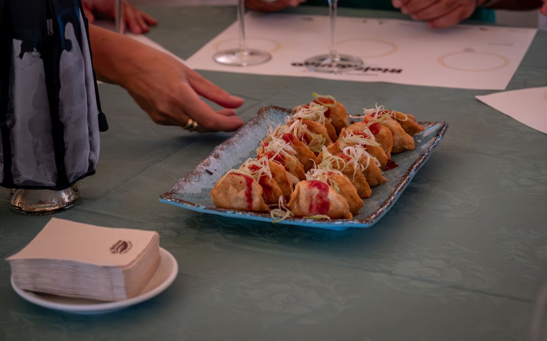Torneos de golf Rioja&amp;Vino con Bodegas Altanza: entrega de premios y cata