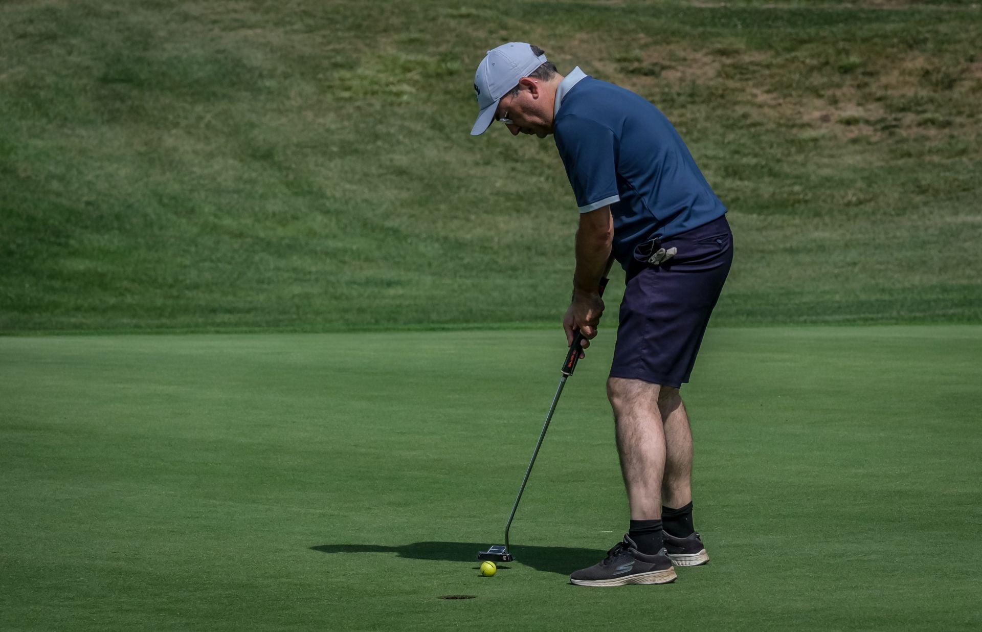 Torneos de golf Rioja&amp;Vino con Bodegas Altanza: el juego