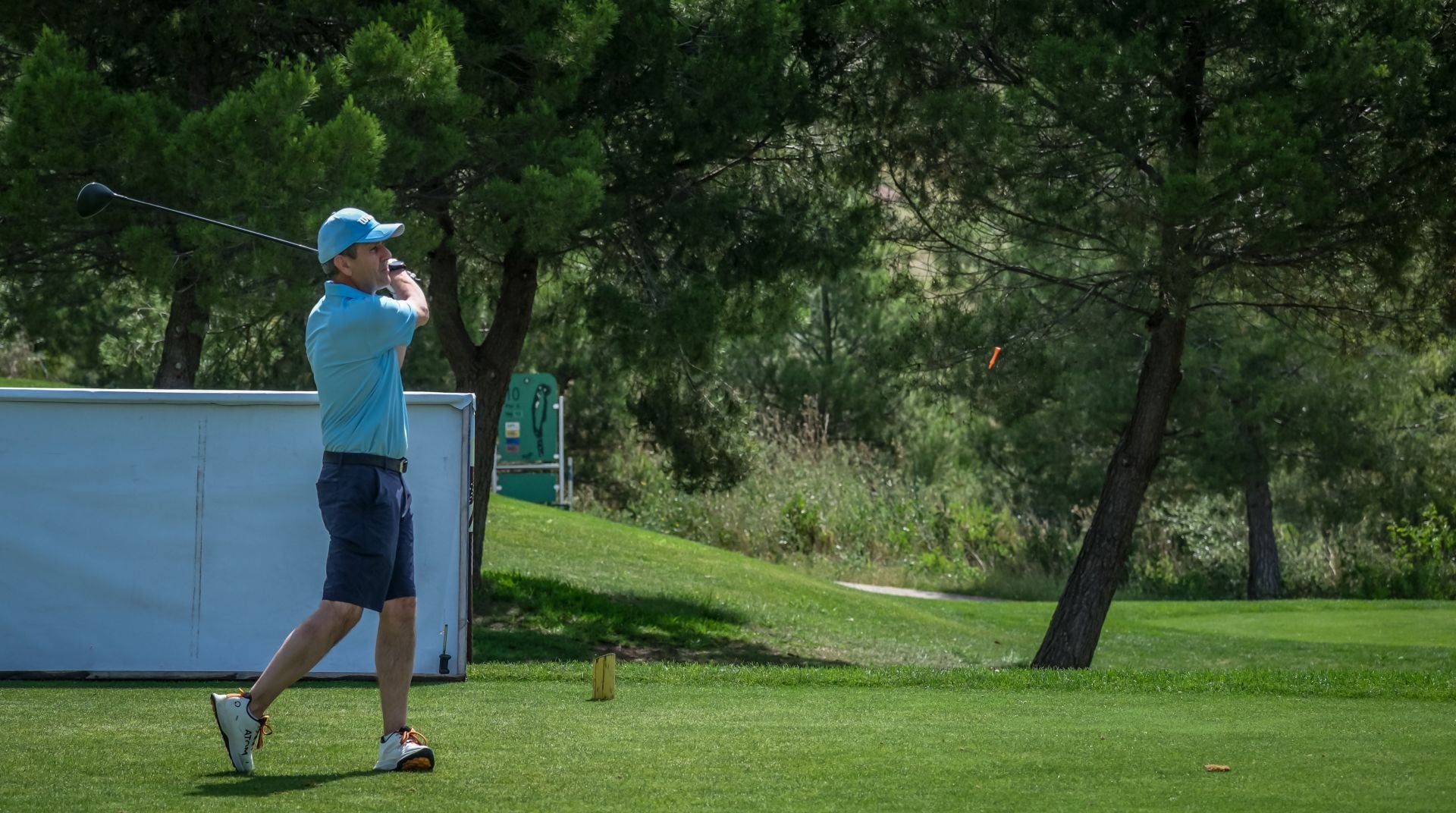 Torneos de golf Rioja&amp;Vino con Bodegas Altanza: el juego