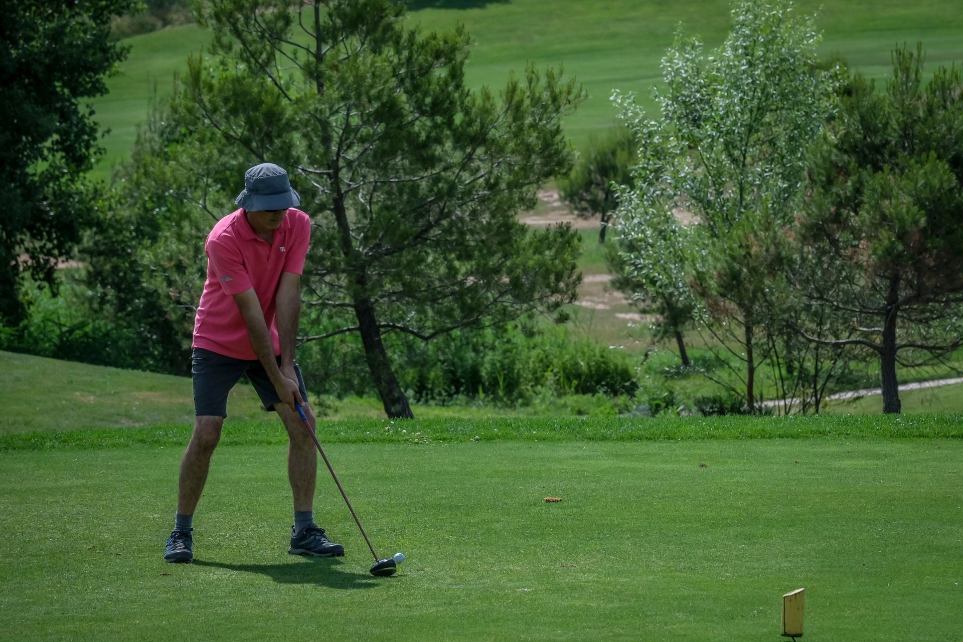 Torneos de golf Rioja&amp;Vino con Bodegas Altanza: el juego