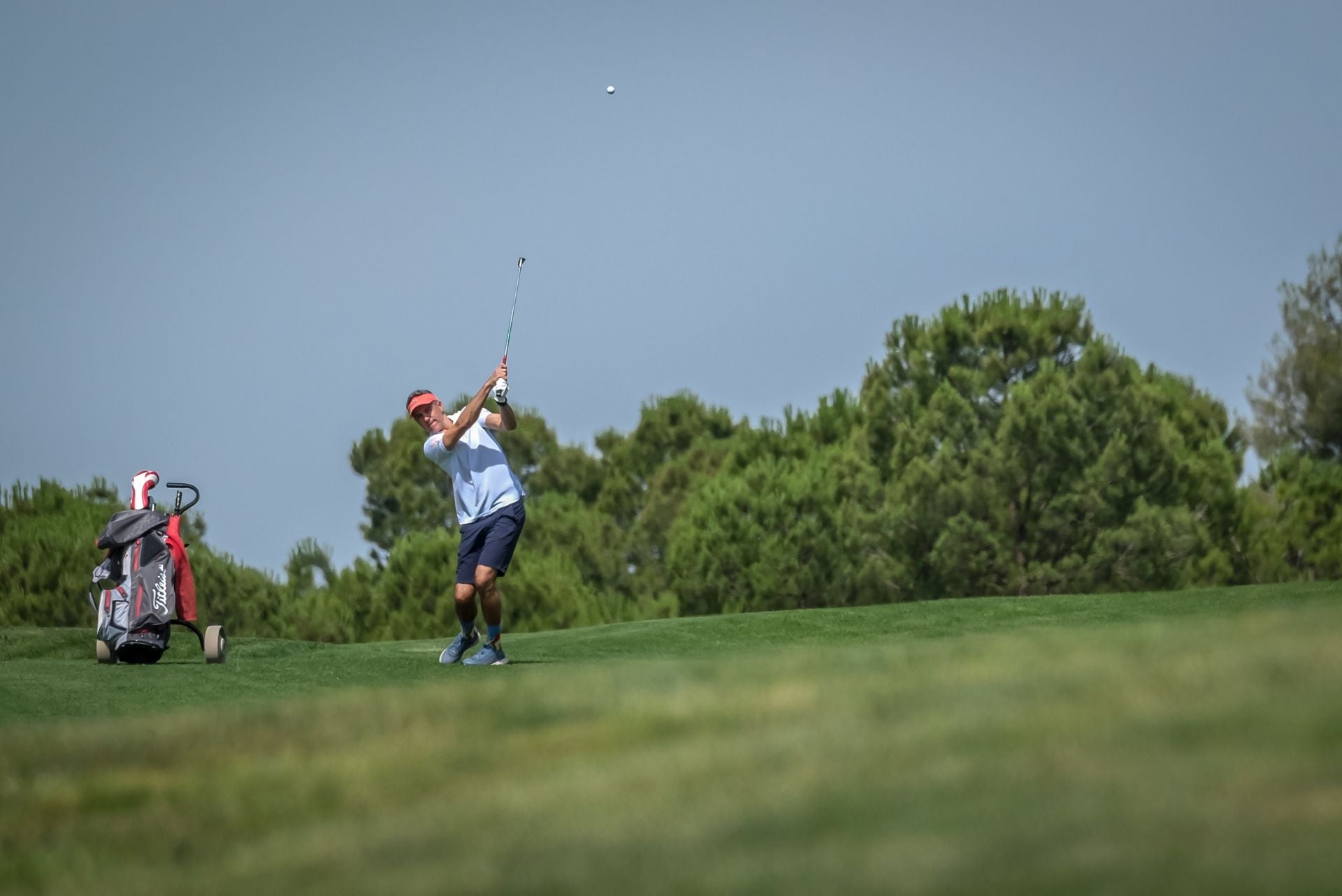 Torneos de golf Rioja&amp;Vino con Bodegas Altanza: el juego