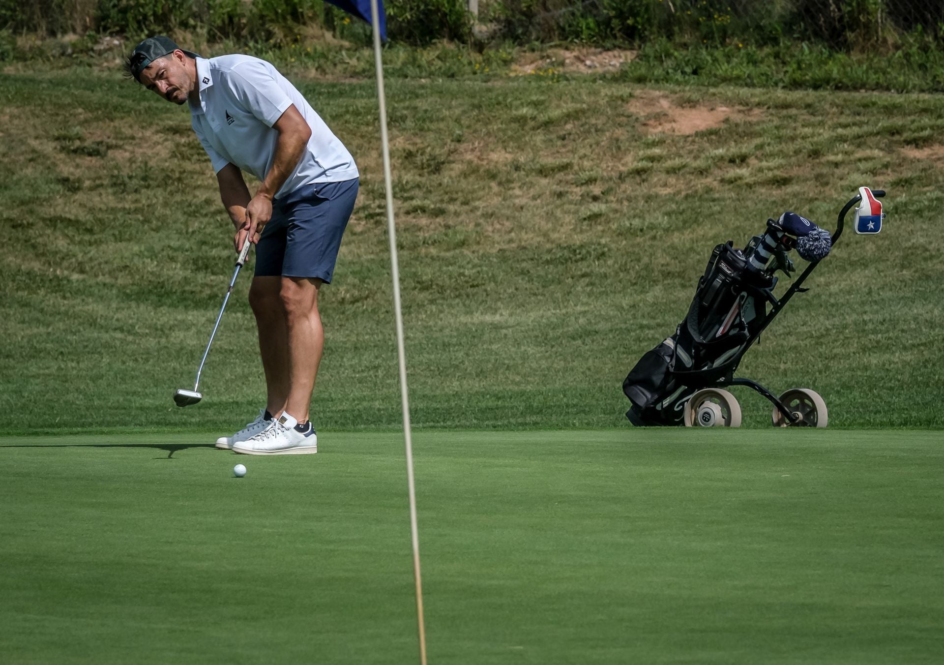Torneos de golf Rioja&amp;Vino con Bodegas Altanza: el juego