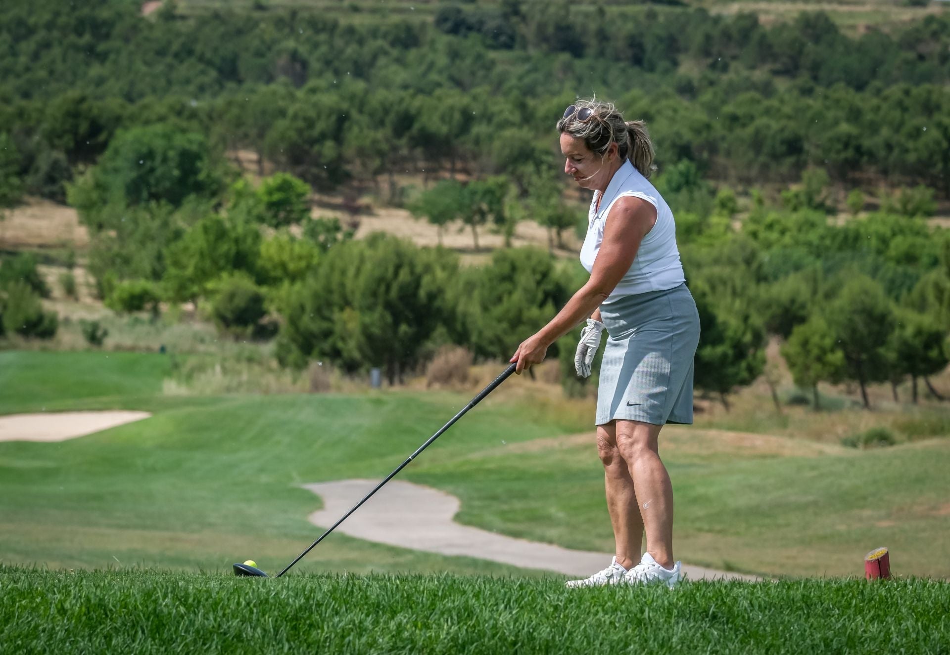 Torneos de golf Rioja&amp;Vino con Bodegas Altanza: el juego