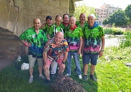 Nájera celebra sus Vueltas por San Juan