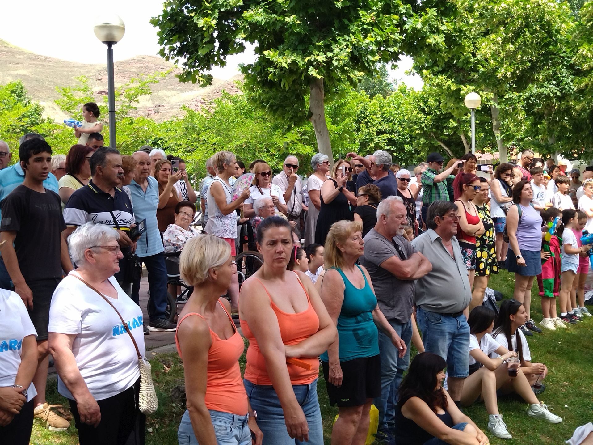 Nájera celebra sus Vueltas por San Juan