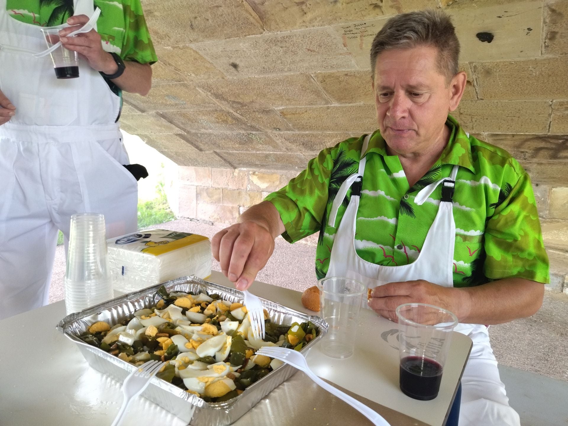 Nájera celebra sus Vueltas por San Juan