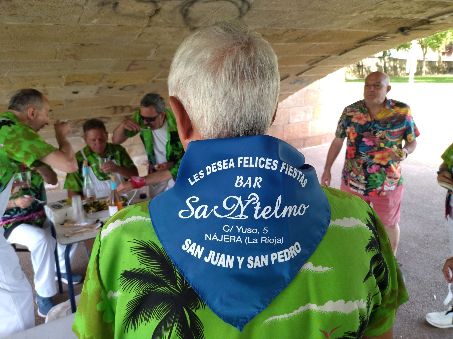 Nájera celebra sus Vueltas por San Juan