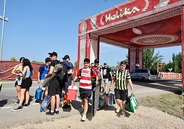 Una beca en Canadá y 'pulseras centinela', entre las novedades