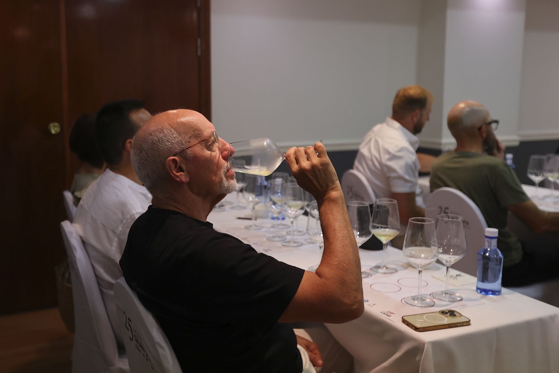 Bárbara Palacios presenta su colección de vinos para lomejordelvino