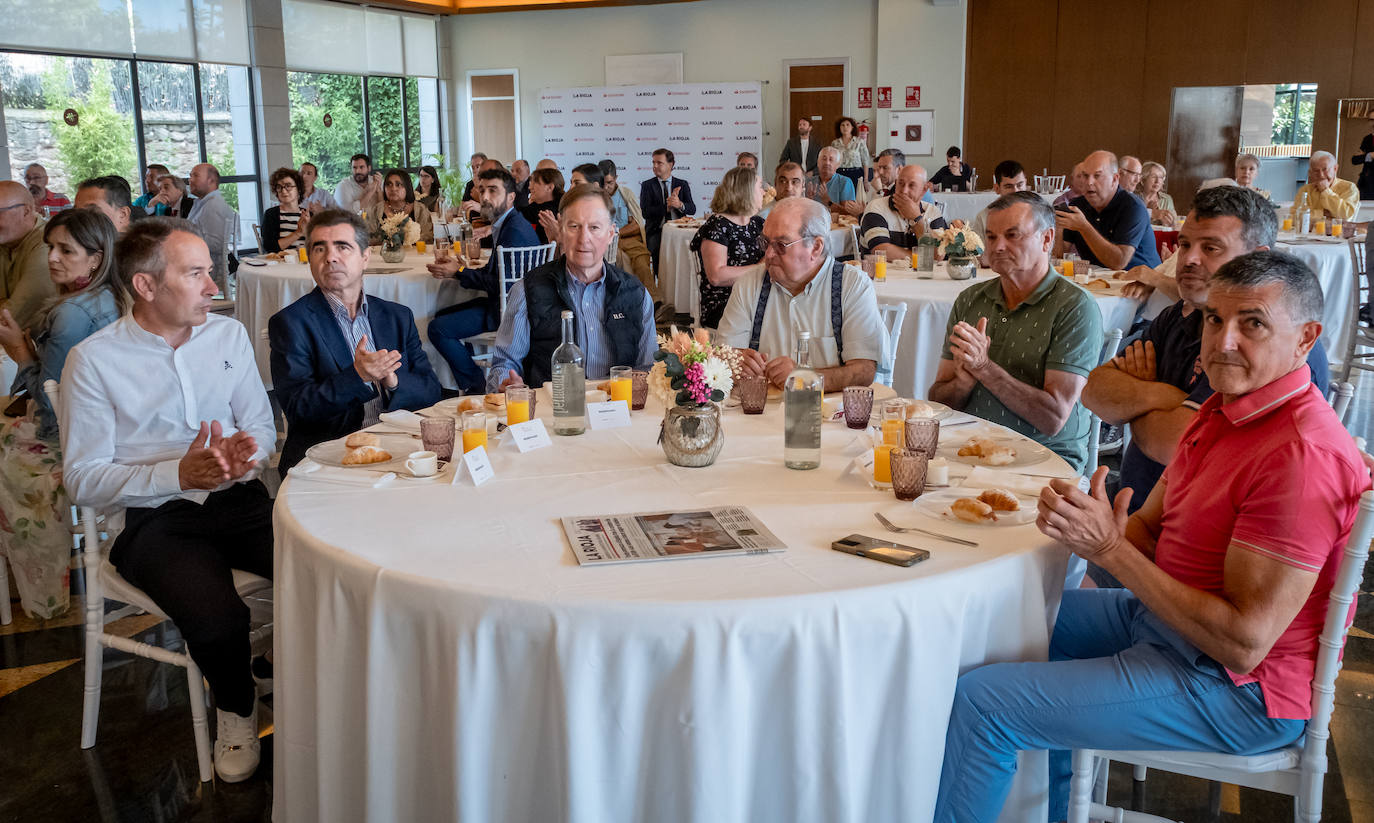 Las imágenes del Foro Agro del Banco Santander