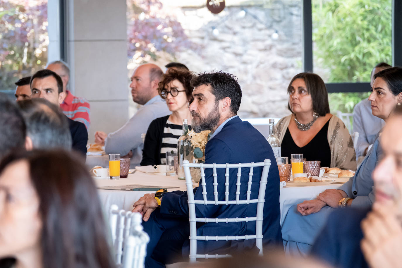 Las imágenes del Foro Agro del Banco Santander