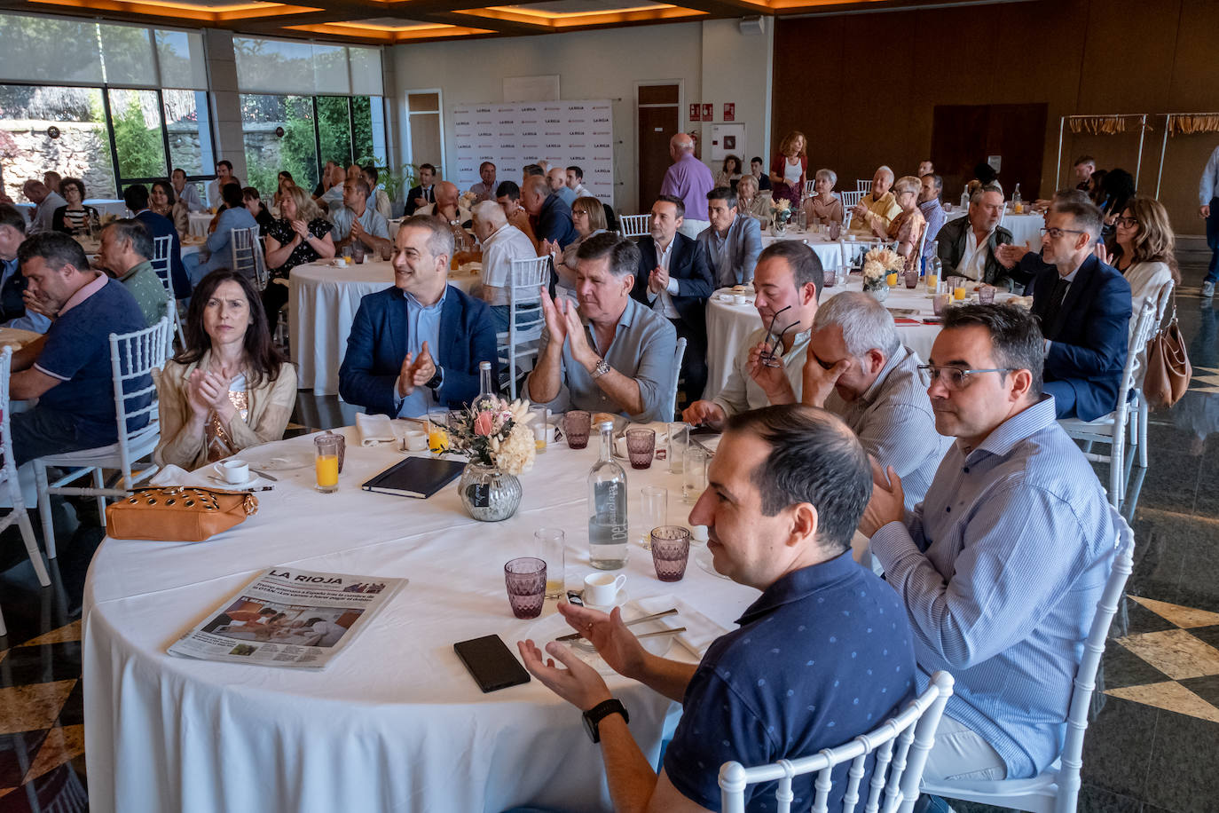 Las imágenes del Foro Agro del Banco Santander