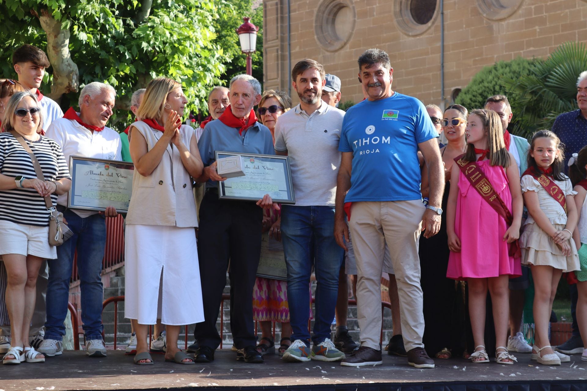 XXX Concurso Gastronómico de Condimentación de Caracoles, en imágenes
