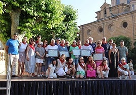 XXX Concurso Gastronómico de Condimentación de Caracoles, en imágenes