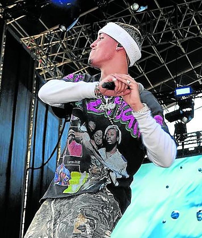 Imagen secundaria 2 - Lucho RK, el secreto mejor guardado de Holika