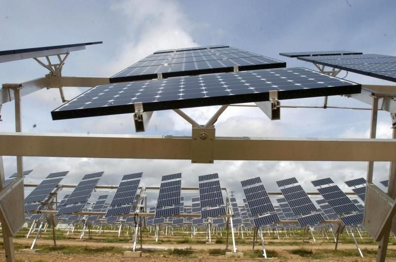 Nafte promueve un parque solar fotovoltaico de casi 10 hectáreas en el sector de Valdegastea – La Rioja
